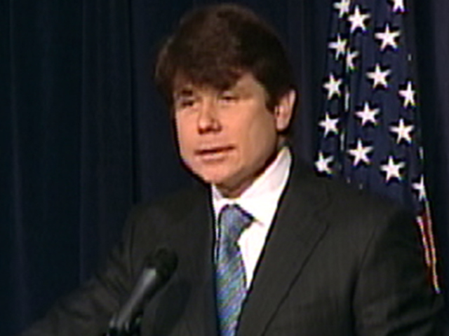 Ill. Gov. Maintains Innocence