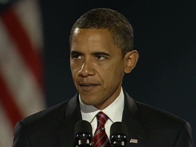 The Rise Of Barack Obama
