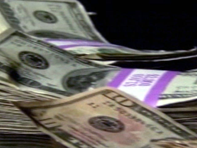 Counterfeit Cash Boom