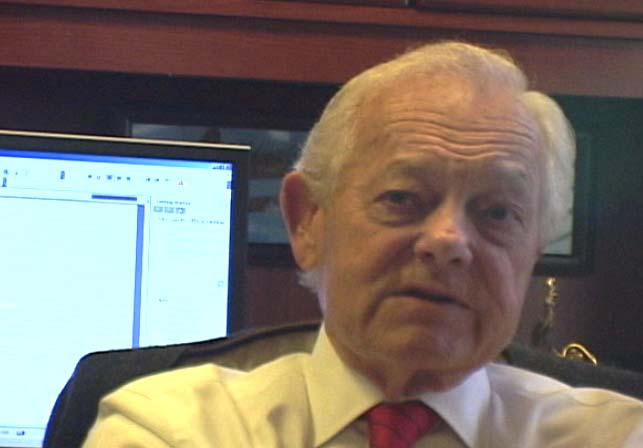 Schieffer Reflects on Cheney