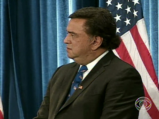 Richardson Quits As Cabinet Pick