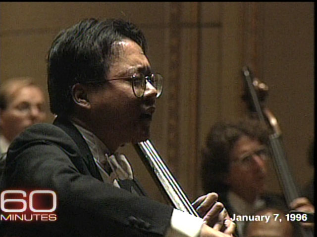 01/07/96: Yo-Yo Ma