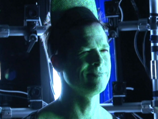 The Brad Pitt Emotional Library