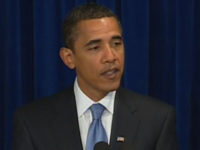 Obama Comments On Burris