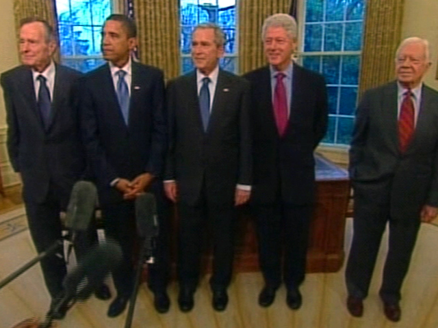 Presidential Lunch Club
