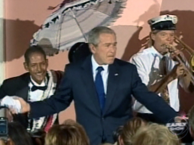 8 Years Of 'Bushisms'