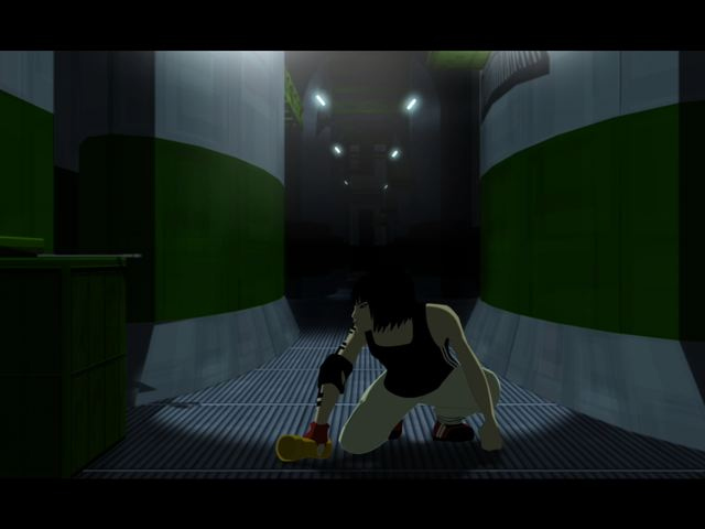 Mirror's Edge: Runners