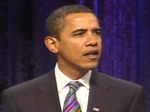 Obama's Hopeful Economic Speech