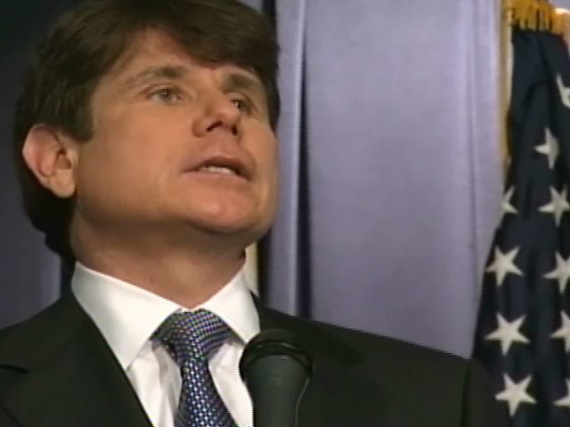 Blagojevich Impeached
