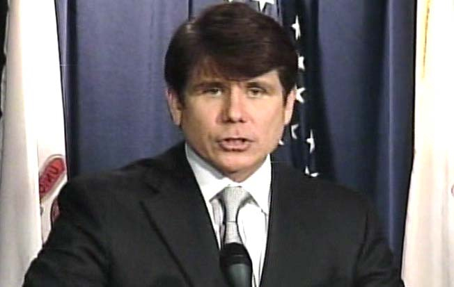 Blagojevich, Still Fighting