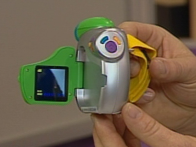 From The CES: Crayola Cam