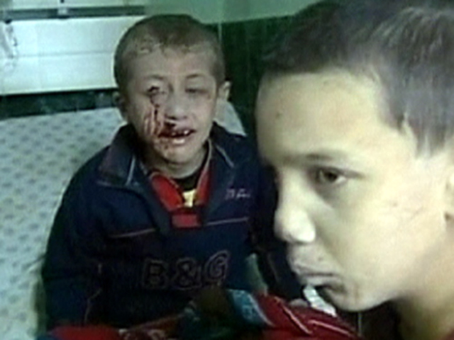 No End To Gaza Violence