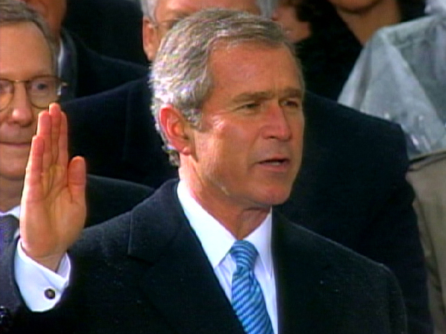 The Bush Legacy