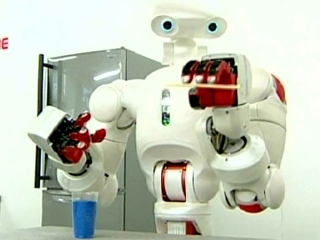 Latest Humanoid Robot
