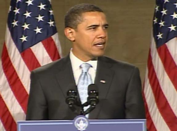 Obama's Philadelphia Address