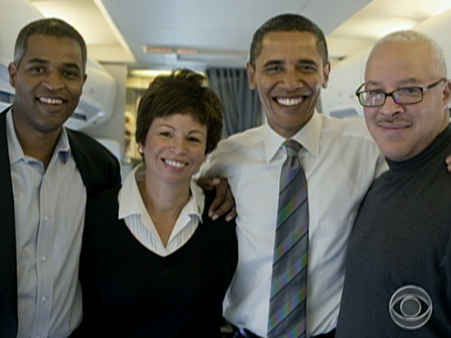 Obama's Circle Of Friends