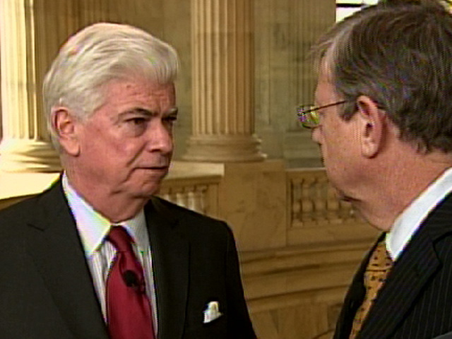 Ted Kennedy Seizure Details