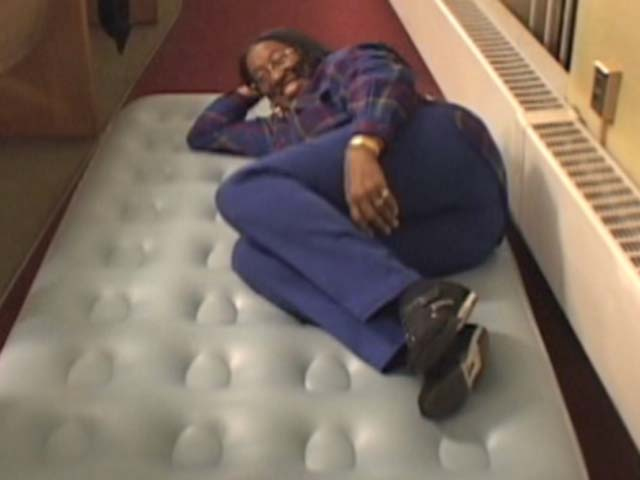 Church Hosts Inaugural Sleepover