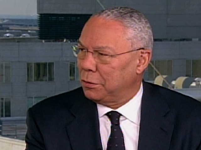 Powell: 'Help President Obama'