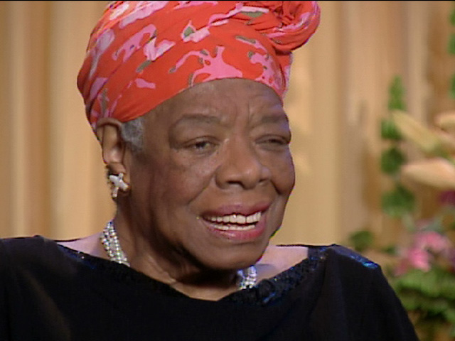 Angelou Never Gave Up Hope