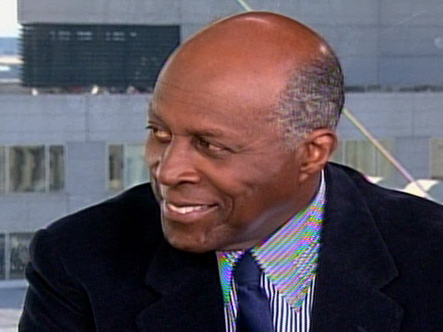 Vernon Jordan On Obama