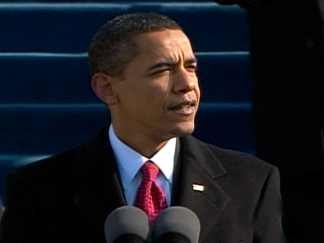 Obama Addresses America