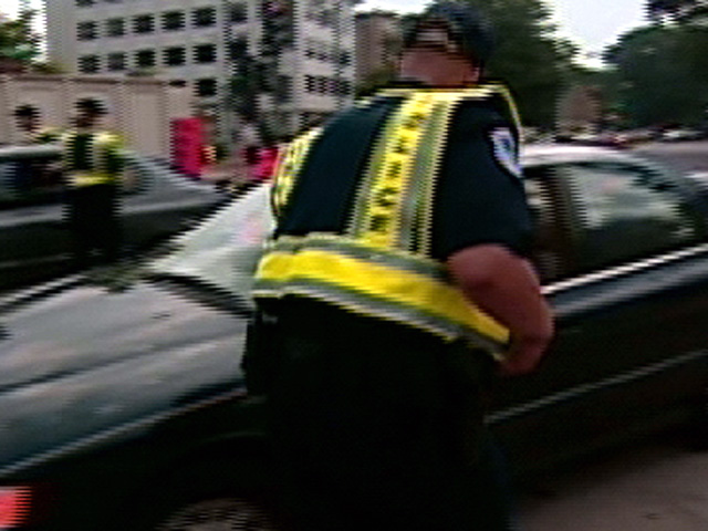 Washington Security Holds Tight