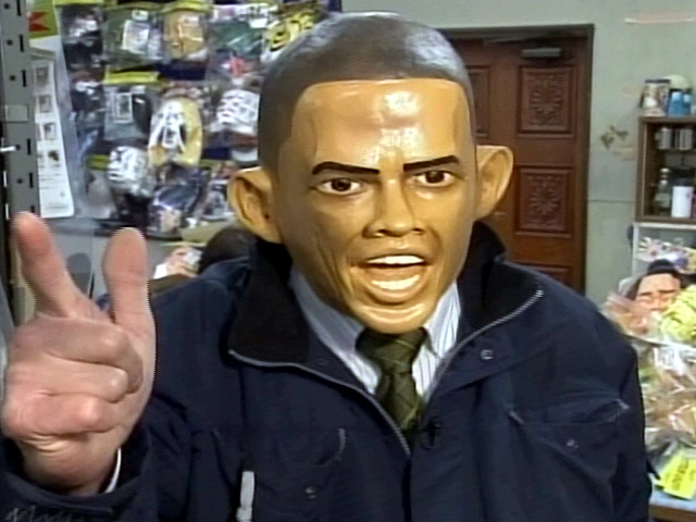 Obama-mania hits Japan