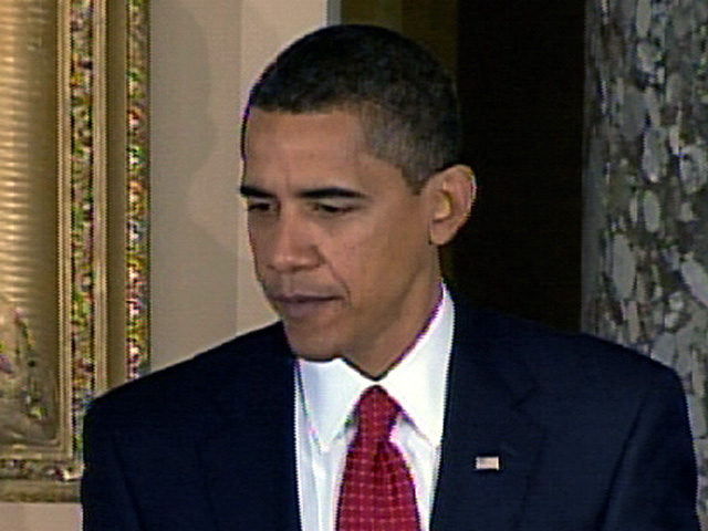 Obama Wishes Kennedy Well