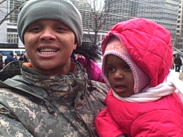 Black Voices on Inauguration