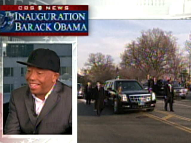 Russell Simmons On Obama