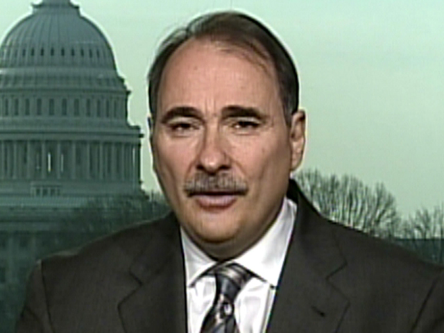 Axelrod On Obama's Speech