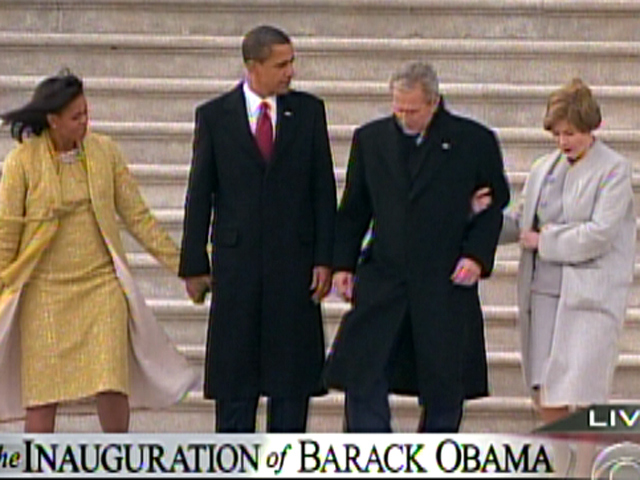 Dan Bartlett On Bush Departure