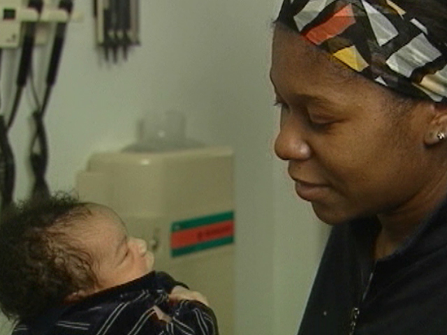 New Moms Should Be Vaccinated