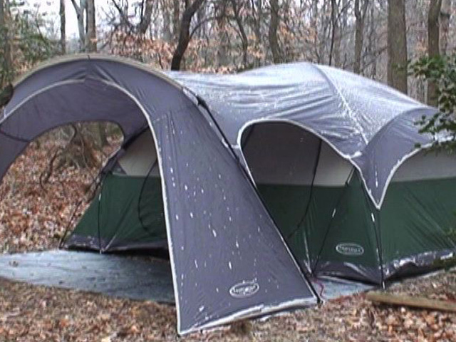 Roughing It For Obama