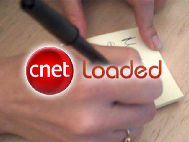 Loaded: Use A Post-it