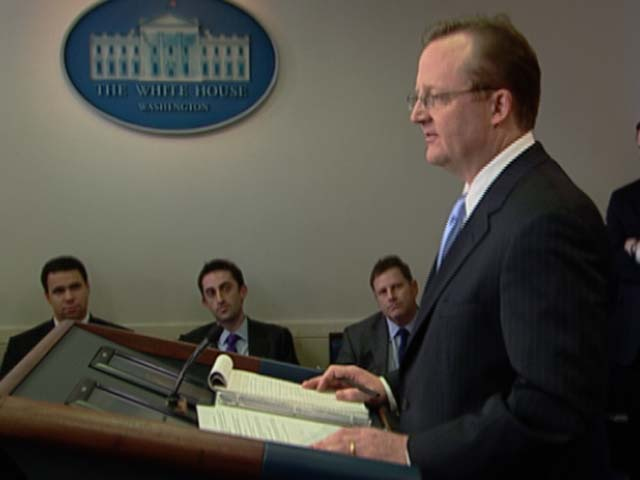 Obama's Economic Briefings