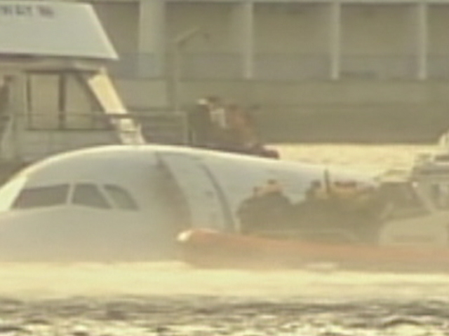 Saving Flight 1549