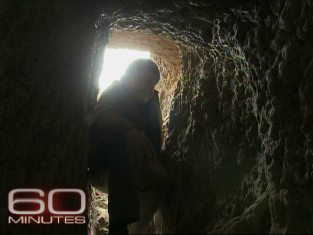 Tunnels Of The Taliban
