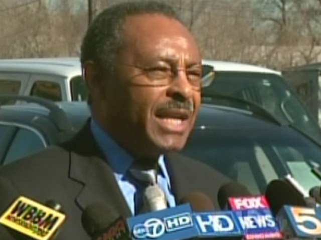 Burris Responds To Accusations