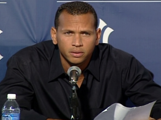 Lesson Learned For A-Rod