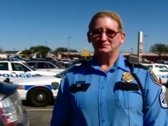 Houston's Transgendered Cop