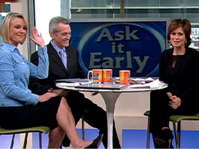 Ask It Early: Your Money