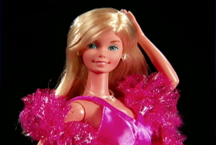 Barbie Turns 50