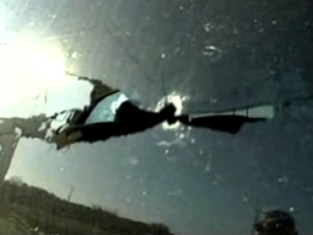 Deadly Shooting Spree In Ala.
