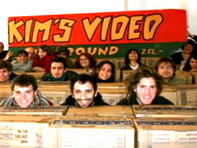 NY Video Legend Says Ciao!