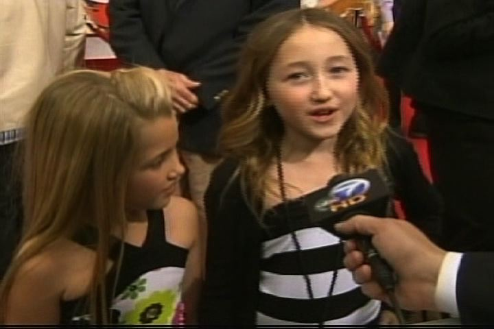RAW Video: Minnie Miley Cyrus