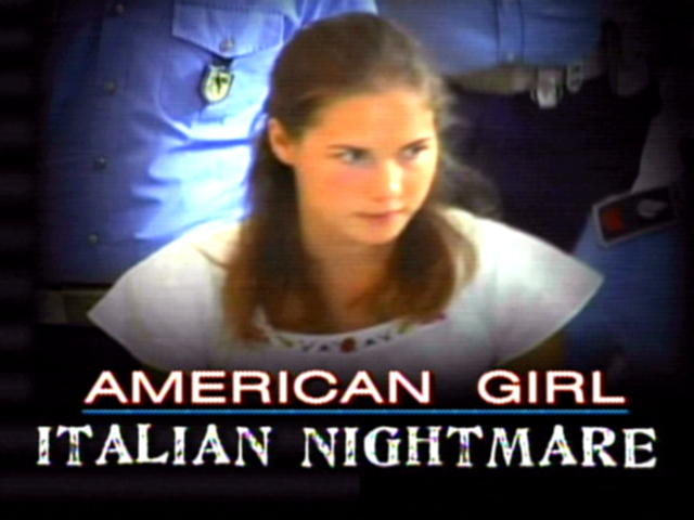 American Girl, Italian Nightmare