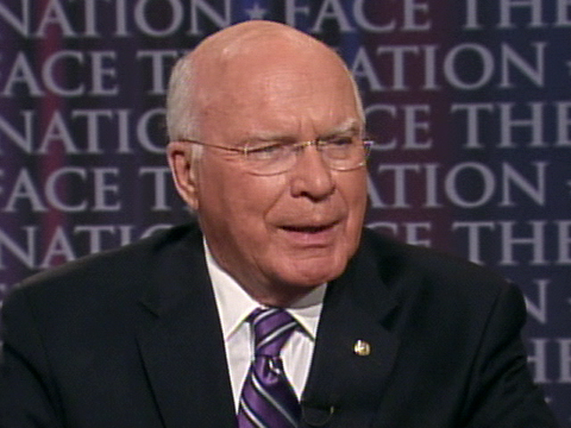 Face The Nation : Call To Release Torture Docs