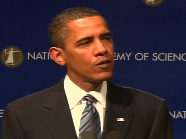 Obama On U.S. Swine Flu Cases